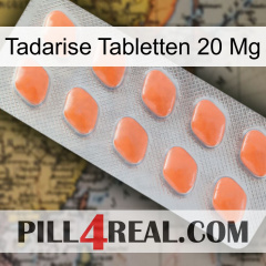 Tadarise Tablets 20 Mg 26